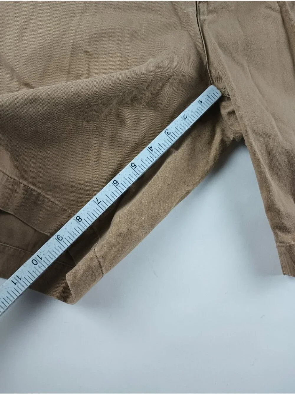 Polo Ralph Lauren Tan Chino Shorts Mens 40